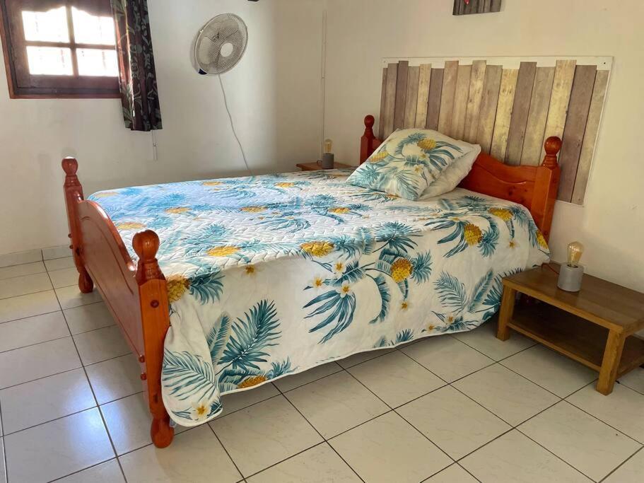 L'Appartement Fruit De La Passion Le Gosier  Extérieur photo