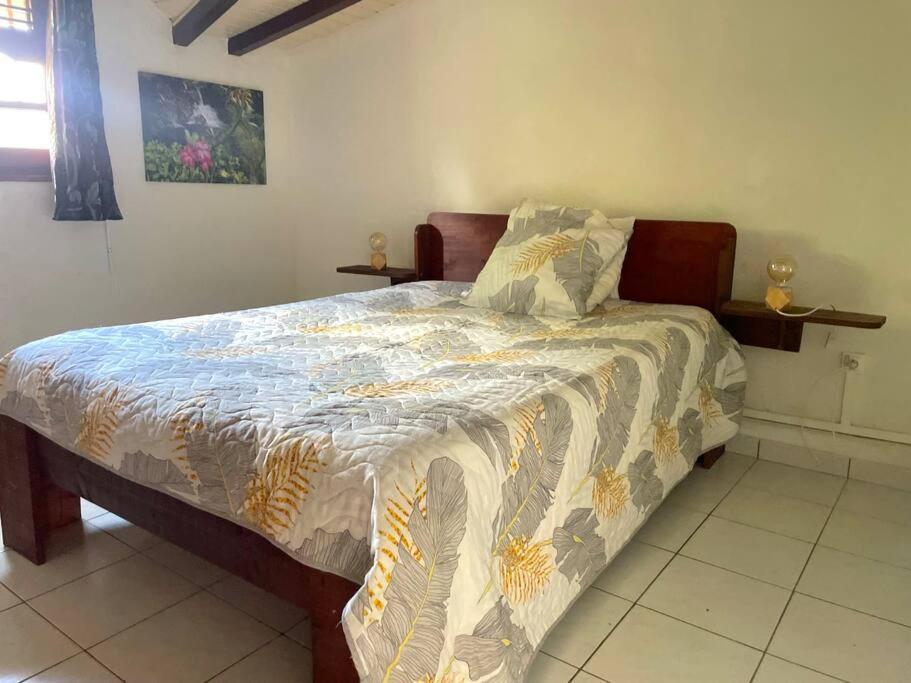 L'Appartement Fruit De La Passion Le Gosier  Extérieur photo