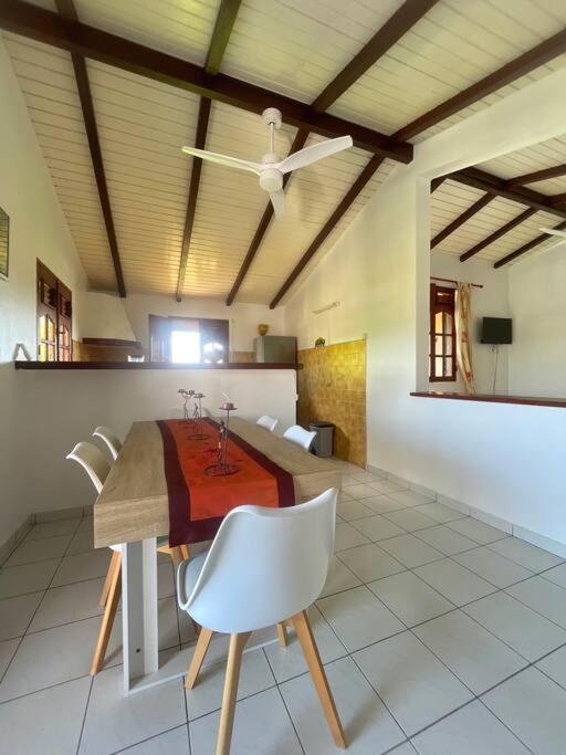 L'Appartement Fruit De La Passion Le Gosier  Extérieur photo